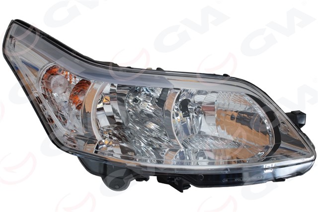 SOL FAR CITROEN C4 04 11 HALOJEN H7/H1 MOTORLU