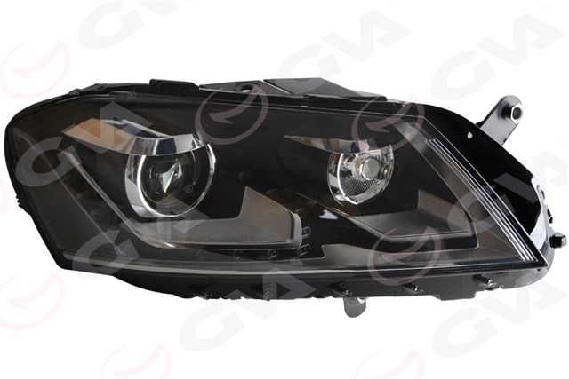 FAR LEDLI XENON AMPULLU MOTORLU SAG PASSAT B7 11 - 15