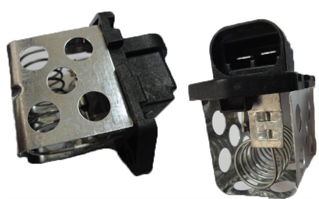 FAN REZISTANSI LOGAN