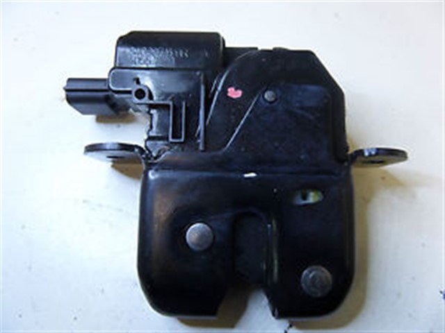 BAGAJ KILIDI CLIO IV - MGN II