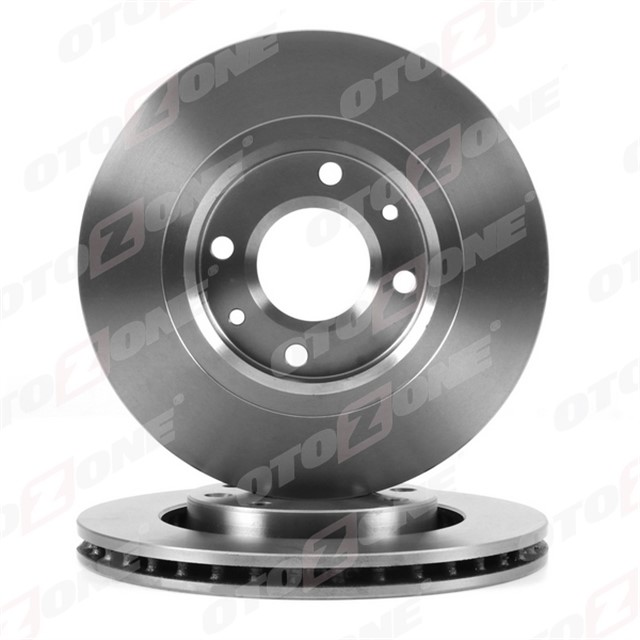 FREN DISKI ON ADET C - ELYSEE - 301 - PARTNER - BERLINGO - 206 - 207 - 307 - C3 - C4 - C5 - CORSA F - CROSSLAND X 96 - 