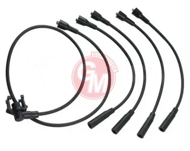 BUJI KABLO TAKIMI 1.KALITE RENAULT 9 BOBIN KABLOLU 7702253397