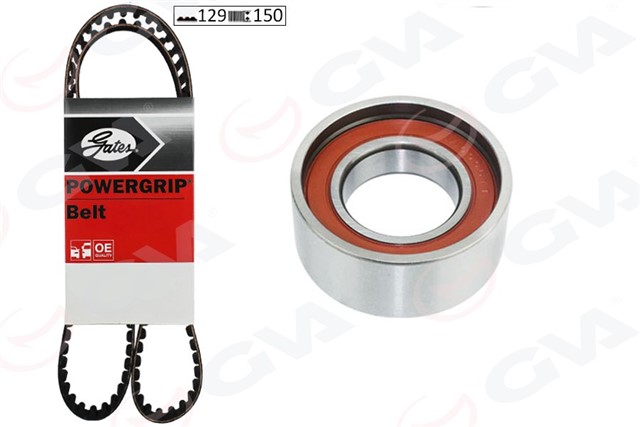 EKSANTRIK GERGI KITI 129X150 DOBLO 01 - - PALIO 98 - - PANDA - PUNTO 94 - 99 - ALBEA 98 - 1.2 K015545XS