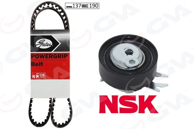 TRIGER SETI 137X19 POLO 96 - 00 - IBIZA 1.6 AEA - AEE - ALM K015428XS