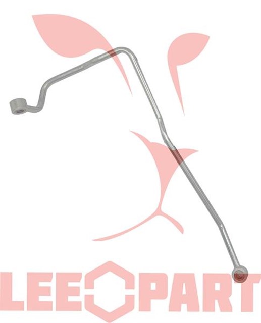 TURBO YAGLAMA BORUSU RENAULT KADJAR - KOLEOS II - MEGANE IV - SCENIC IV - TALISMAN - TRAFIC III 1.6 DCI - NISSAN