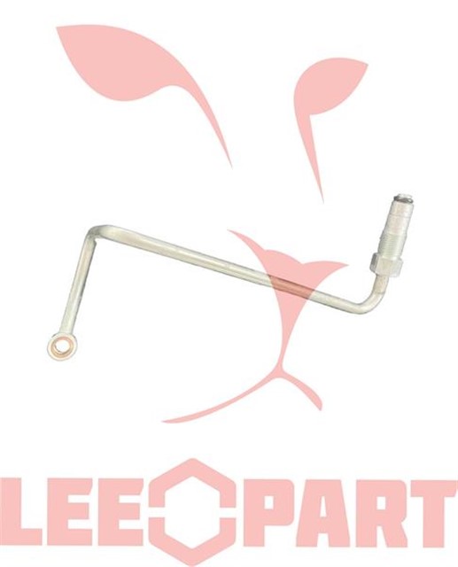 TURBO YAGLAMA BORUSU DACIA LOGAN 2005 RENAULT THALIA 2001 - 2009 SCENIC II 2003 - 2006 MEGANE II 2002 - 2 008 KANGOO 2001 CLIO II 2001 - 2009 NISSAN MICRA III 2005 - 2010 1.5 DCI K9K