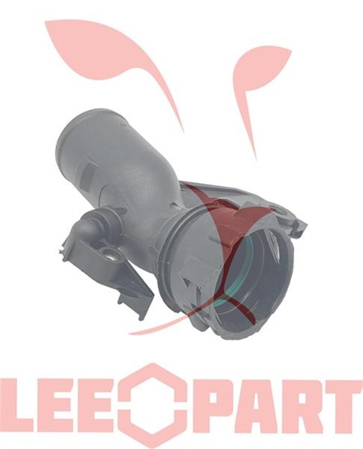 TURBO BORUSU VITON YESIL NISSAN QASHQAI 2006 - 2013 QASHQAI II 2013 1.5 DCI K9K