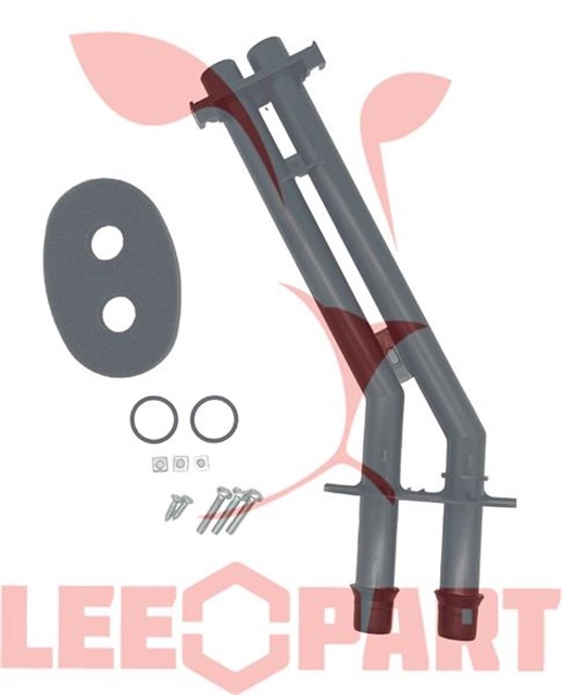 KALORIFER RADYATORU GIRISI BORU TAKIMI OTOMATIK KLIMA PEUGEOT 307 2001 - 2009