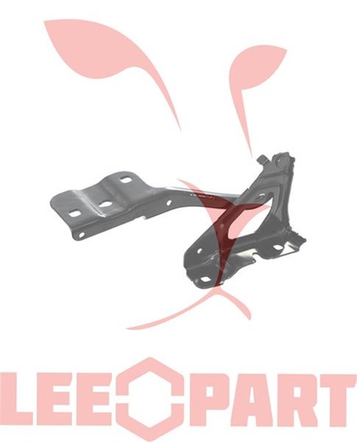 MOTOR KAPUT MENTESESI SOL RENAULT CLIO V