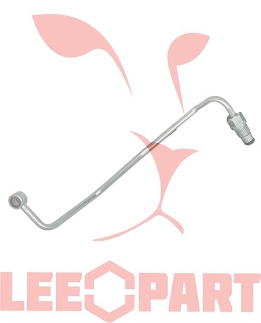 TURBO YAGLAMA BORUSU DACIA DUSTER 2010 - 2018 RENAULT FLUENCE 2010 GRAND SCENIC III 2009 - 2016 KANGOO 2010 MEGANE CC 2010 - 2015 MEGANE III 2009 - 2015 SCENIC 2009 - 2016 1.5 DCI K9K