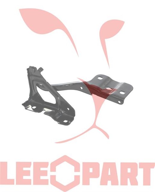 MOTOR KAPUT MENTESESI SAG RENAULT CLIO V