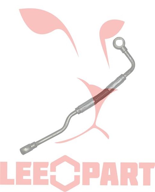 TURBO YAGLAMA BORUSU FIAT DOBLO - ALBEA - PALIO - FIORINO - PUNTO EVO - IDEA - GRANDE 1.3 MULTIJET