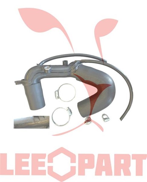 TURBO HORTUMU CLIO II - III - KANGOO II 1.5 DCI K9K