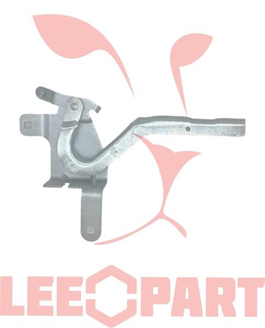 KAPUT MENTESESI SAG RENAULT CLIO IV HB