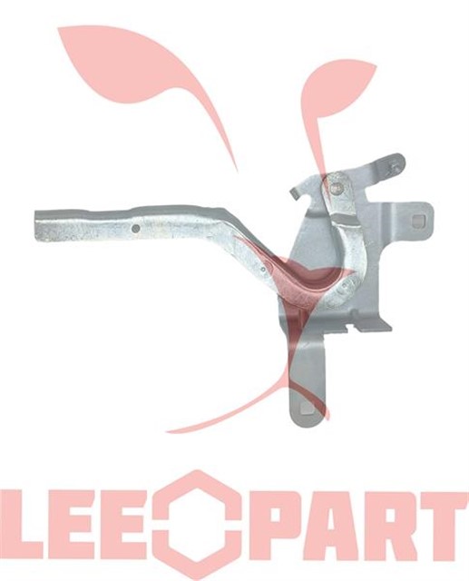 KAPUT MENTESESI SOL RENAULT CLIO IV HB