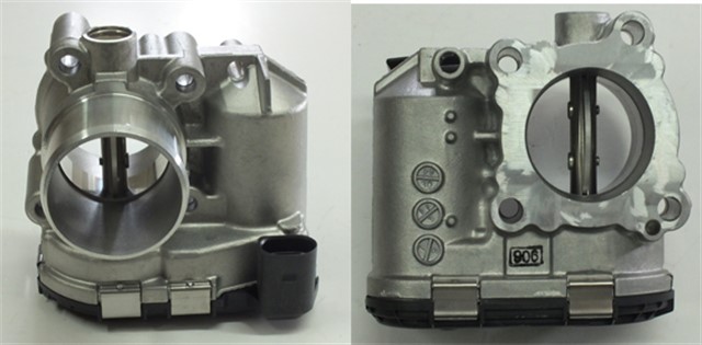 GAZ KELEBEK BOGAZI MASTER 2.3 DCI - TRAFIC 2.0 DCI M9R HAVA KESME KLAPESI