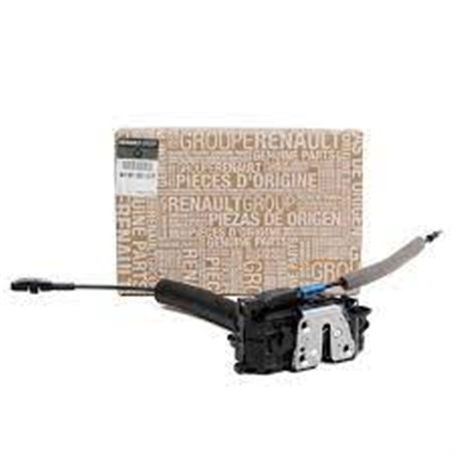 SOL ON KAPI KILIDI MEGANE 3