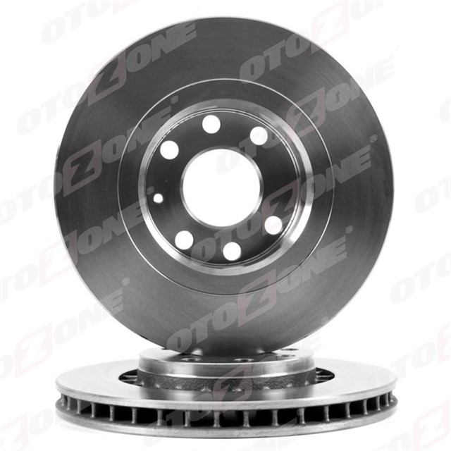 ON FREN AYNASI ASTRA F - VECTRA A - B - CALIBRA A - KADETT E - ASCONA C - LANOS 97 CIELO 256X24X4DLXHAVALI 90487402 - 93182282 - 93182304