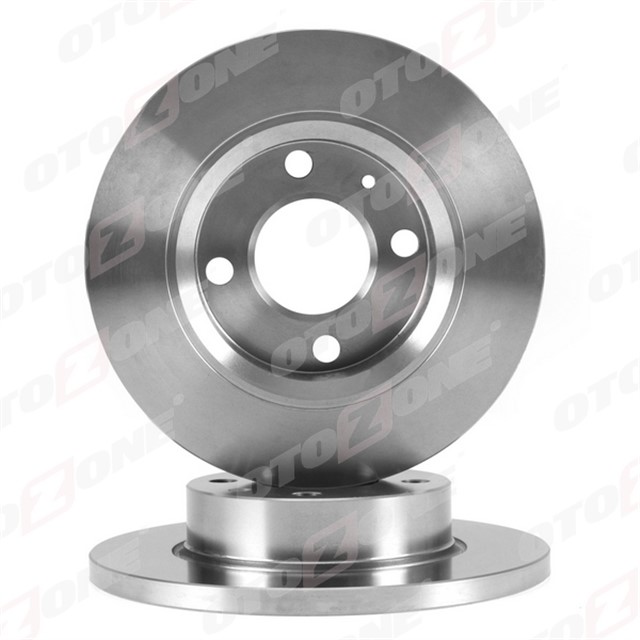 FREN DISK ON DUZ 236 - 4 SKODA FAVORIT FELICIA 88 - 95 - 