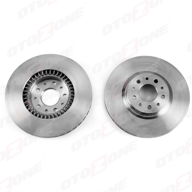 FREN DISKI ON HAVALI FIAT EGEA 20 281X26X43.4 5 DELIK