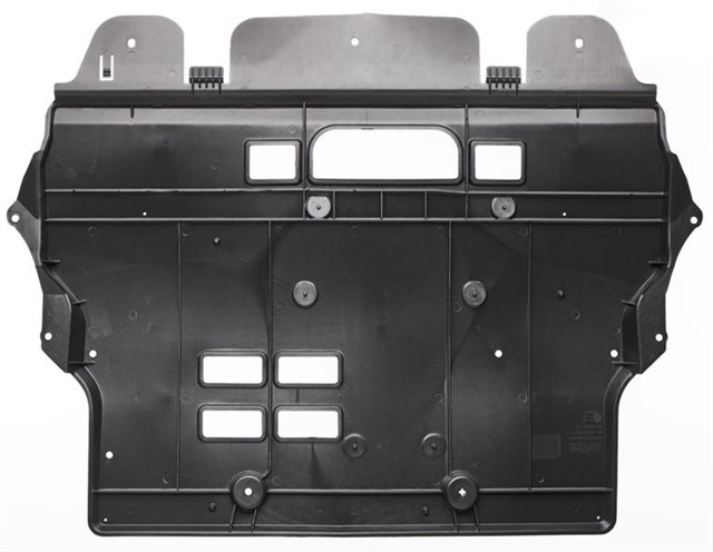 KARTER MUHAFAZA ON ALT PLASTIK CITROEN BERLINGO 2008