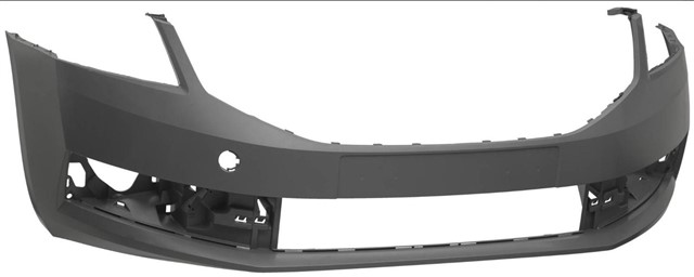 TAMPON ON SIYAH SKODA OCTAVIA 2017