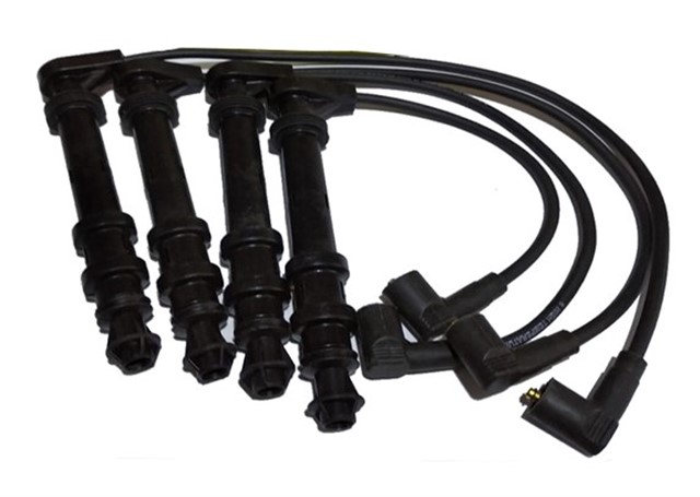 BUJI KABLO TAKIMI 1.KALITE FIAT PALIO 96 - 01 - ALBEA 02 1.6 16V - MAREA - BRAVA - BRAVO 1.6 DOHC 97