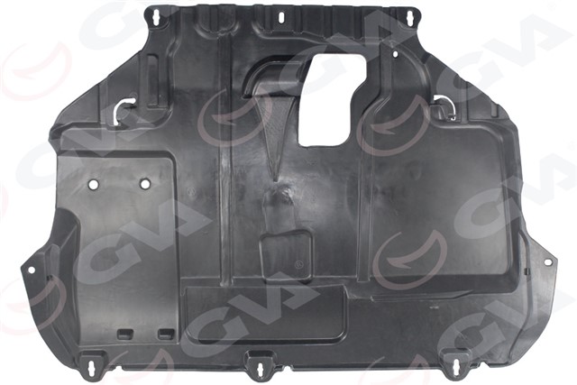 MOTOR ALT MUHAFAZASI PLASTIK FOCUS III - CMAX 06 - 17 BENZINLI 1.KALITE ENJEKSIYON