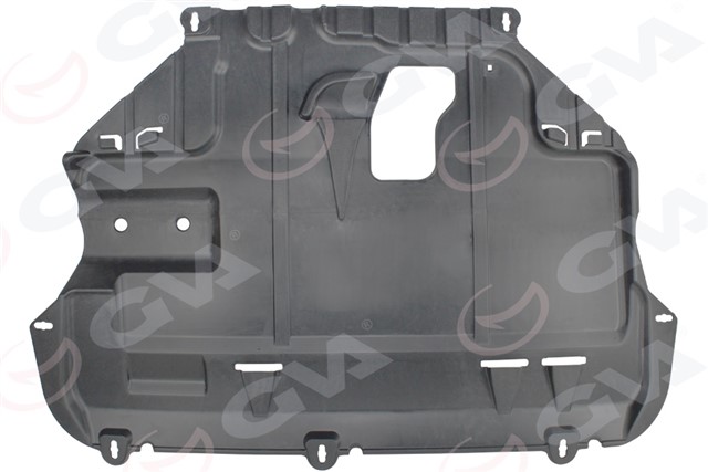 MOTOR ALT MUHAFAZASI PLASTIK FOCUS II - CMAX 05 - 11 1.KALITE ENJEKSIYON