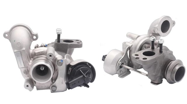 TURBO SARJ FOCUS III 14 17 COURIER 14 B - MAX 14 ECOSPORT 14 FIESTA 12 1.5 TDCI 208 - 2008 - 308 II - 3008 - 508 - 5008 100 PS 1.5 1.6 HDI - TDCI 12
