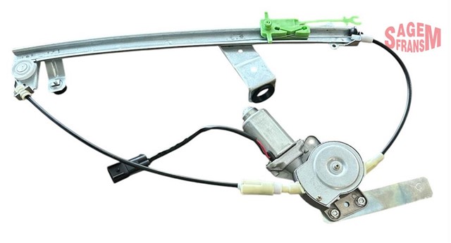 CAM KALDIRMA MEKANIZMA MOTORLU SOL UNO