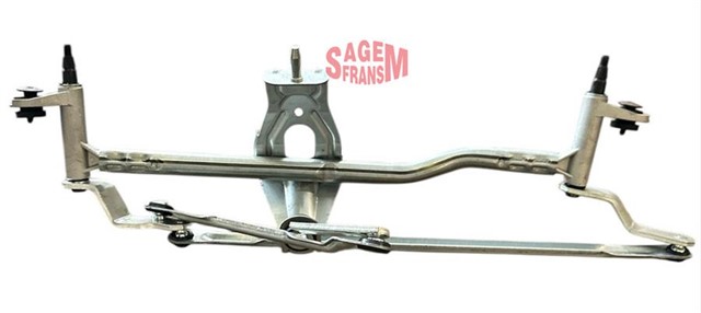 SILECEK MEKANIZMASI MOTORSUZ VW CADDY 04 11 TOURAN 2004