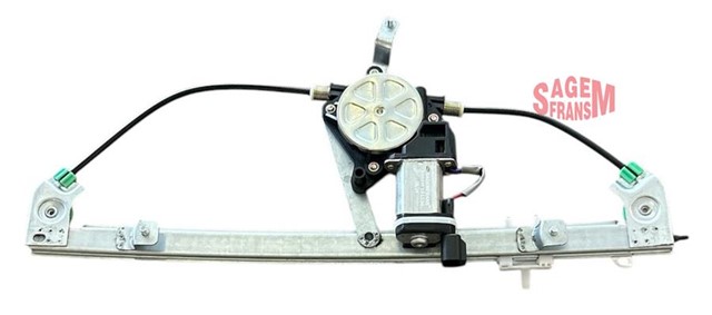 CAM KALDIRMA MEKANIZMA MOTORLU SOL ALBEA - PALIO