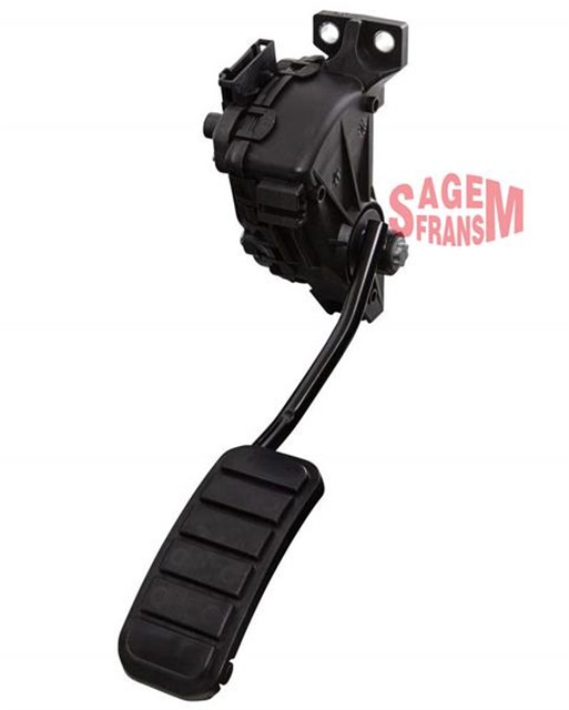 GAZ PEDALI ELEKTRIKLI MASTER II 01 1.9 DCI.2.5 DCI