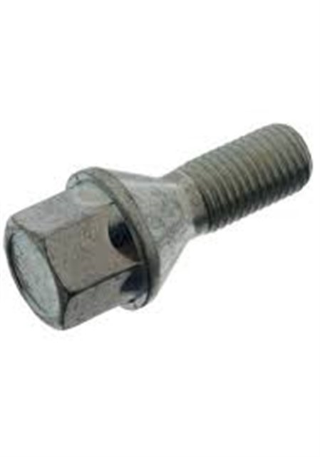 DR1250D BIJON CIVASI DELIKLI GALVANIZ DACIA - NISSAN - RENAULT M12X1.50X23