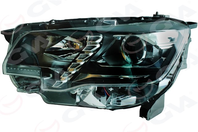 SOL FAR PEUGEOT RIFTER 18 ALLURE - GT - LINE LED GUNDUZ ISIGI