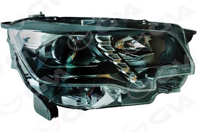 SAG FAR PEUGEOT RIFTER ALLURE GT LINE LED GUNDUZ ISIGI