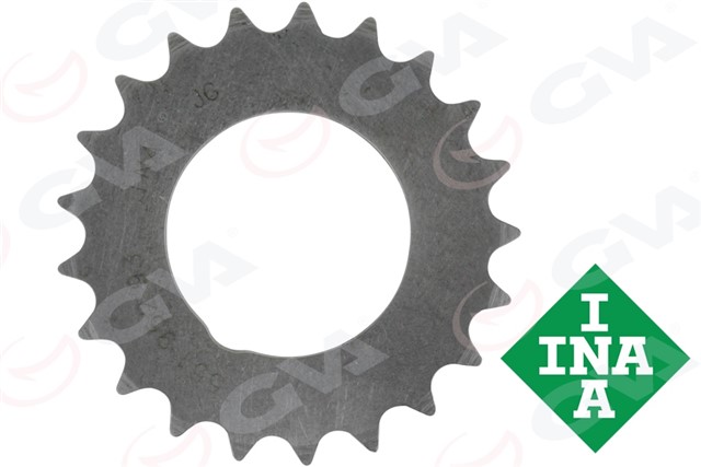 EKANTRIK DISLISI 21 DIS LINEA - DOBLO - FIORINO - GRANDE PUNTO - EVO - 500 - ALBEA - ASTRA J - CORSA C 1.3MTJ - CDTI