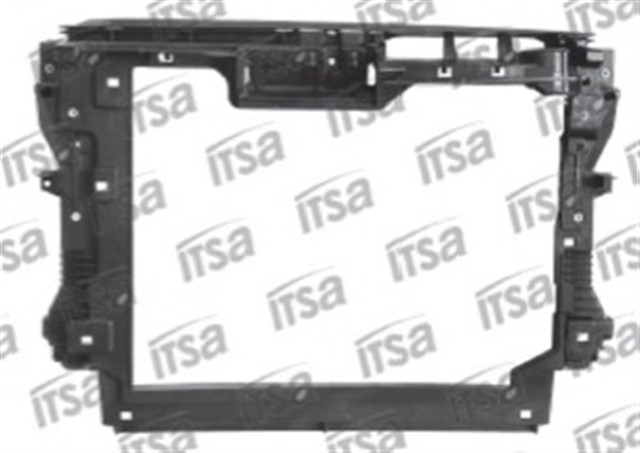 PANEL ON PLASTIK VW SHARAN 2011 - 2015