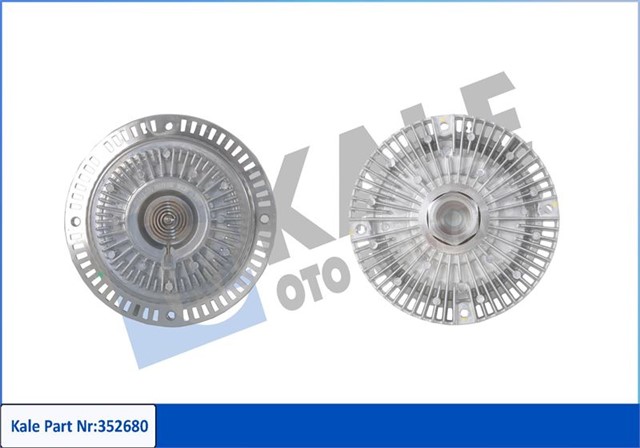 FAN TERMIK TRANSIT 86 94 2.5 TDI 2.5 TD