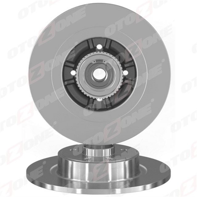 ARKA FREN AYNASI RENAULT MEGANE I 99 03 SCENIC 99 01 1.4 - 1.6 16V 1.9 DCI 20 16V 274X10.9X4DL