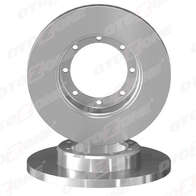 ARKA FREN AYNASI RENAULT MASTER III 10 OPEL MOVANO B 10 2.3DCI 302X18X 8DELIK CIFT TEKER