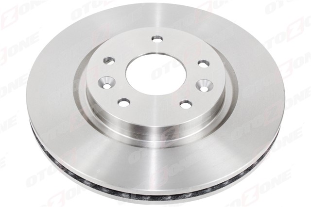 FREN DISKI ON HAVALI 296 - 5 RENAULT: KADJAR 15 NISSAN: QASHQAI 1.5 - 1.6DCI 13 X - TRAIL 1.6DCI 13