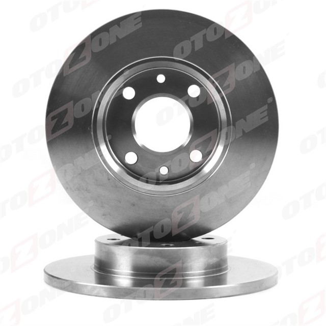 ON FREN DISKI FIAT 500 500C 07 TIPO - PUNTO - TEMPRA - PANDA - MAREA - BRAVO 96 ALFA ROMEO 145 - 146 - 155 92 FORD KA 08 12 240.5X11 4DELIK