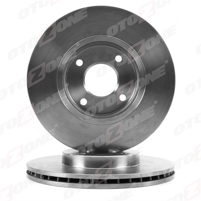 ON FREN DISK AYNASI BMAX 12 - FIESTA 13 - TRANSIT/TOURNEO 14 - 278X23X4DL HAVALI