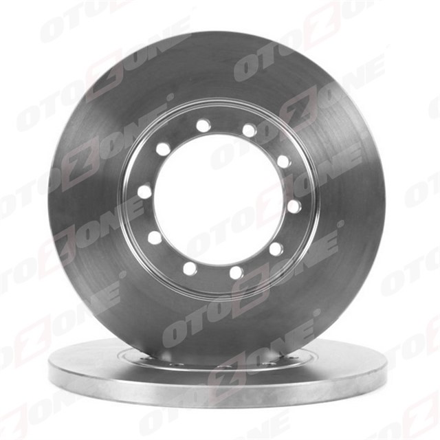 ARKA FREN DISK AYNASI FORD TRANSIT V347 2.2TDCI/2.4TDCI 06 - 280X16X10DL DOLU