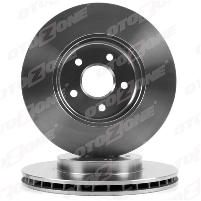 ON FREN DISK AYNASI MONDEO 01 - 07 JAGUAR XTYPE 01 - 300X24X5DL HAVALI