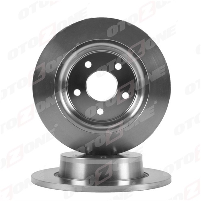 ARKA FREN DISK AYNASI YENI CONNECT CHC 1.6 /1.5 TDCI 15 C - MAX 12 KUGA II 13 20 GRAND C - MAX 11 MERKEZLEME CAPI 63.5 MM YUKSEKLIK 50.8 MM 5 DELIK DIS CAP 279.8