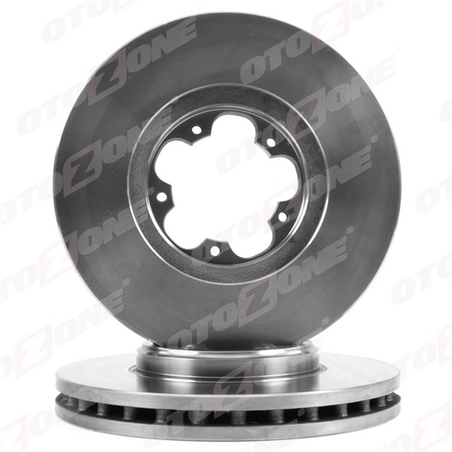 ON FREN DISKI AYNASI TRANSIT CUSTOM V362 - V363 12 ARKA TEK TEKER CAP 288 33