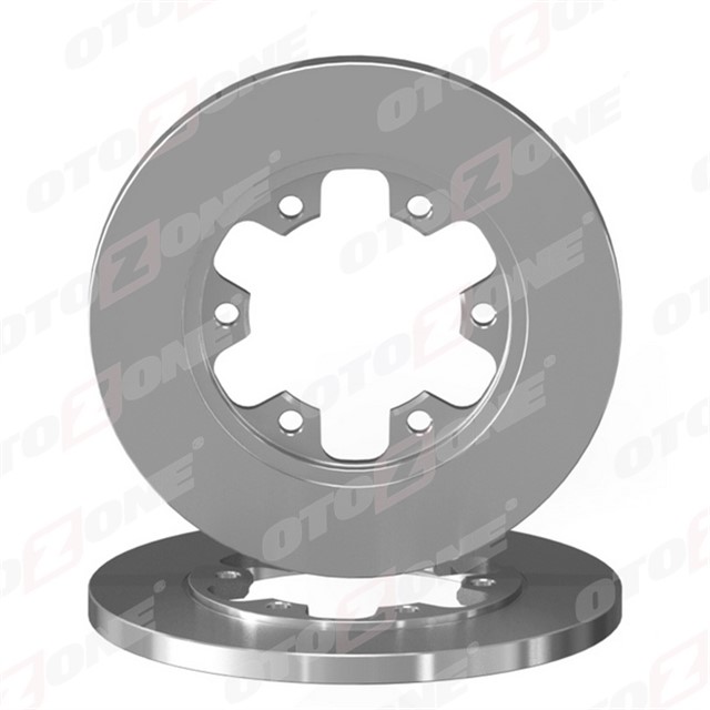 ARKA FREN AYNASI TRANSIT V363 14 CIFT TEKER 308X18X122.5X22X6DL